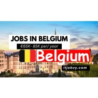 Visa Sponsorship Jobs In BELGIUM logo - Similar company to Agtronz