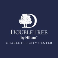 DoubleTree by Hilton Charlotte City Center logo - Similar company to Doubletree By Hilton Charlotte Airport Hotel