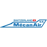 Mecanair SA logo - Similar company to Airbase Sa