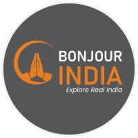 Bonjour India Travels logo - Similar company to Thegrowthxpert | Digital Marketing Agency