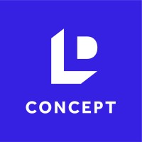 Concept LD logo - Similar company to Pixel Creation