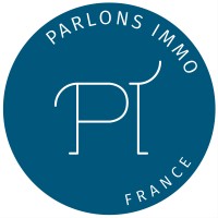 Parlons Immo France logo - Similar company to On A Rendez-Vous - By Pascal Fitoussi