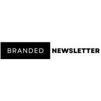 Branded Newsletter logo - Similar company to Scitech Brief