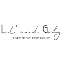 Lil' and Gabz' logo - Similar company to Red Group