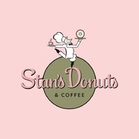Stan's Donuts & Coffee logo - Similar company to Clyde'S Donuts