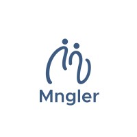 Mngler logo - Similar company to The Thinkers Guild
