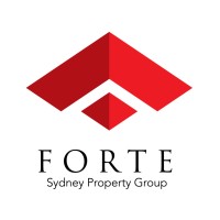 Forte Sydney Property Group logo - Similar company to Greenview Constructions Pty Ltd