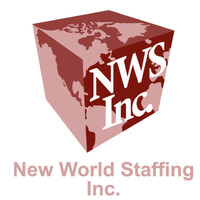 New World Staffing Inc. logo - Similar company to Frank Ralphs Limited