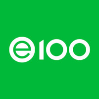 E100 logo - Similar company to Retrievables