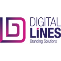 Digital Lines Advertising Agency/Branding Solutions logo - Similar company to Uwit India Private Limited