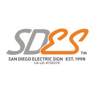 San Diego Electric Sign, Inc. logo - Similar company to 619 It