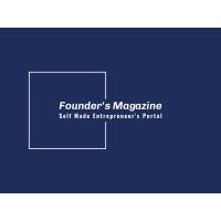 Founder's Magazine logo - Similar company to Founders Led Studio