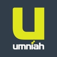 Umniah logo - Similar company to Al-Moasron Group- مجموعة المعاصرون