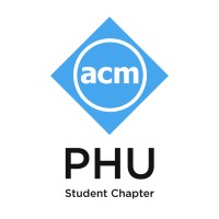 PHU ACM Student Chapter logo - Similar company to Google Developer Student Club Psut