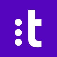 Talkdesk logo - Similar company to Feedzai