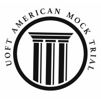 UofT American Mock Trial logo - Similar company to University Of Toronto Pre-Law Students' Association