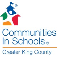 Communities In Schools Greater King County logo - Similar company to Communities In Schools Of Seattle