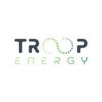 Troop Energy logo - Similar company to Linebreak