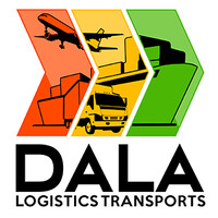 DALA Logistics Transports logo - Similar company to Dala Technologies || Helping Emerging Brands Grow