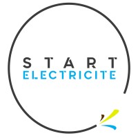 START ELECTRICITE logo - Similar company to Hp Proled