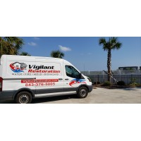 Vigilant Restoration SE logo - Similar company to Belfor Myrtle Beach