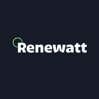Renewatt logo - Similar company to Renewat Project