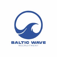 Baltic Wave Recruitment logo - Similar company to Techtau Training Centre