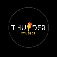 THUNDER STUDIOS logo - Similar company to M9Fx Studios Pvt.