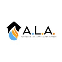 ALA PLOMBERIE logo - Similar company to Tout-Faire Multi-Materiaux Aurillac