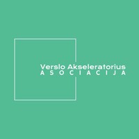 Verslo akseleratorius - asociacija logo - Similar company to Pagedao