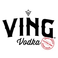 VING VODKA 🍃 logo - Similar company to Rocket Vodka