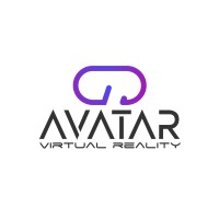 Avatar VR logo - Similar company to Avatar Virtual Reality