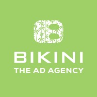 Bikini. The Advertising & Design Agency logo - Similar company to Hello Marketing B.V.