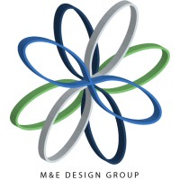 M&E Design Group Ltd. logo - Similar company to P & H Electrical Solutions Ltd