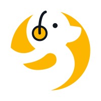 Yellow Patito logo - Similar company to Impact Flutter