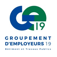 GE19 Groupement d'employeurs logo - Similar company to Sofema I.D.F.