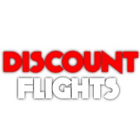 DiscountFlights.com logo - Similar company to Sanctifly