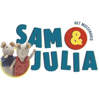 Sam & Julia - The Mouse Mansion logo - Similar company to Hungryboy™