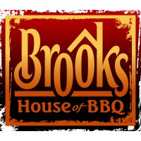 Brooks’ House of Bar-B-Q logo - Similar company to York Creatives