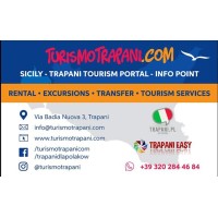 Turismotrapani.com Carollo Travel logo - Similar company to B&B L'Orlando Furioso Palermo