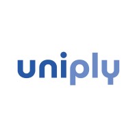 Uniply logo - Similar company to Uniply