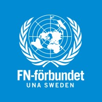 UN Association of Sweden / Svenska FN-förbundet logo - Similar company to Samuelsen Nätverk