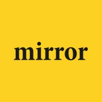 Mirror (India) logo - Similar company to Developers Street