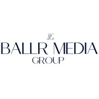 The BallR Media Group logo - Similar company to Ballr