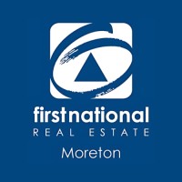 First National Moreton logo - Similar company to Jacs Bins