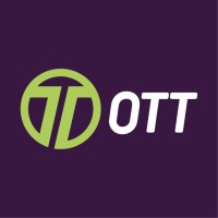 OTT logo - Similar company to The Rebel Element