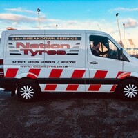 NATION TYRES & AUTOCARE LIMITED logo - Similar company to Tyre Plus Darra Tyres