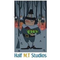 Half MT Studios LLC logo - Similar company to Dilithium Labs
