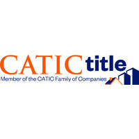 CATIC Title Insurance Company logo - Similar company to Catic
