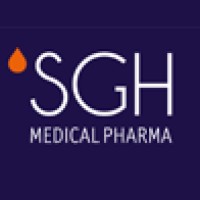 SGH Medical Pharma logo - Similar company to Union Plastic